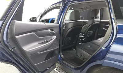 Hyundai Santafe
