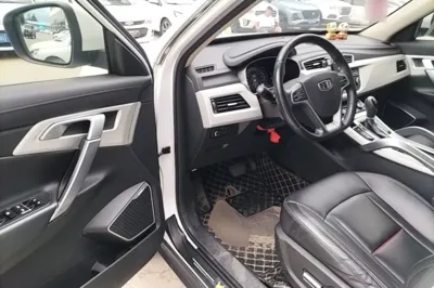 Geely Auto Emgrand X7 Sport