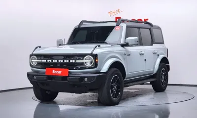 Ford Bronco