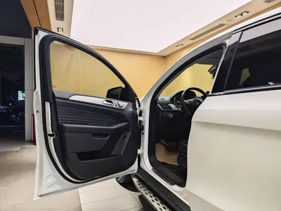 Mercedes-Benz GLE Coupe