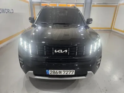 Kia Mohave