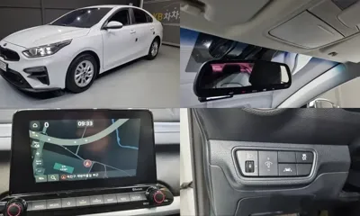 Kia K3