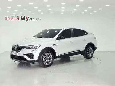 Renault-KoreaSamsung Arkana