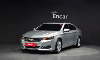 ChevroletGMDaewoo Impala