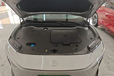 Toyota Baozhi 7