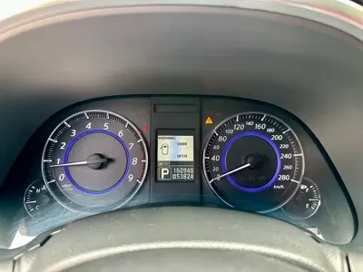 Infiniti FX