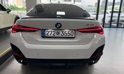 BMW 4-Series
