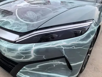 BYD 汉L