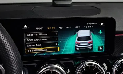 Mercedes-Benz GLB-Class