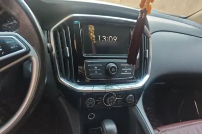 JMC Yusheng S350