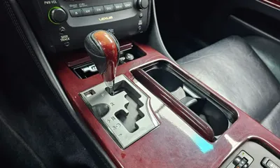 Lexus GS