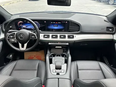 Mercedes-Benz GLE Coupe