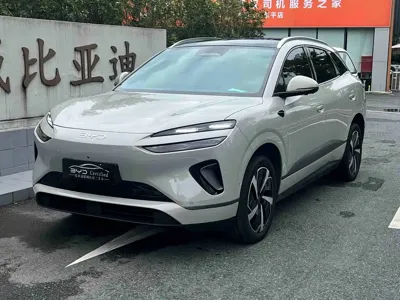 BYD 海狮06