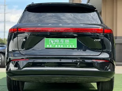 Xpeng G9