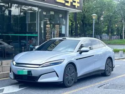 BYD 汉L