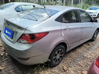 Hyundai Verna
