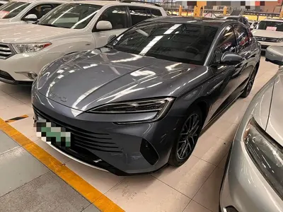 BYD Seal 07 DM-i