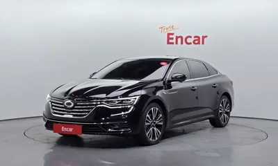 Renault-KoreaSamsung SM6