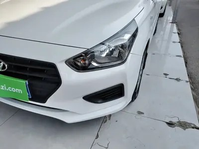 Hyundai Verna