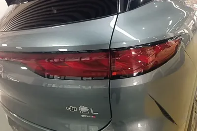 BYD Tang L