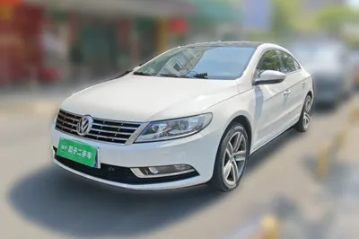 Volkswagen FAW-Volkswagen CC