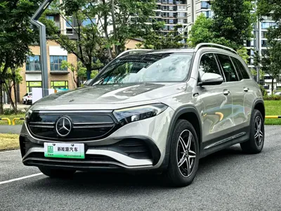 Mercedes-Benz EQB