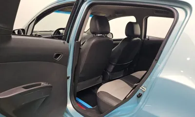 ChevroletGMDaewoo Matiz