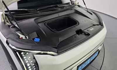 Kia EV3