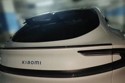 Xiaomi Auto YU7