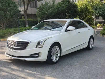 Cadillac ATS-L