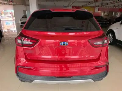 Geely Vision X3