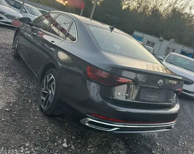 Volkswagen Sagitar