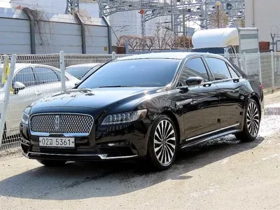 Lincoln Continental