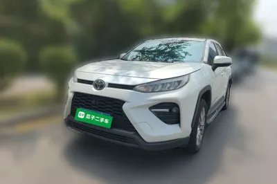 Toyota Wildlander