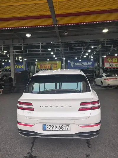 Genesis GV80