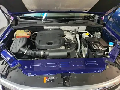 Roewe RX8