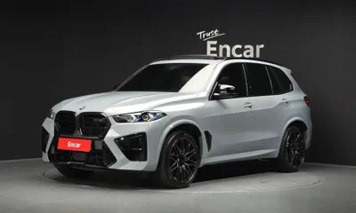 BMW X5M