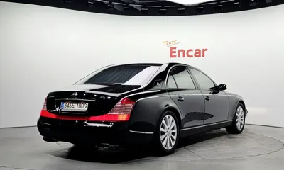 Maybach 57s