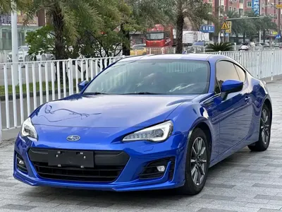Subaru BRZ