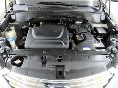 Hyundai Maxcruz