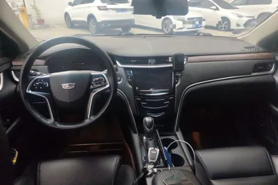 Cadillac XTS