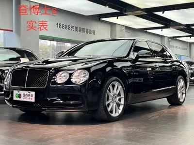 Bentley Flying Spur