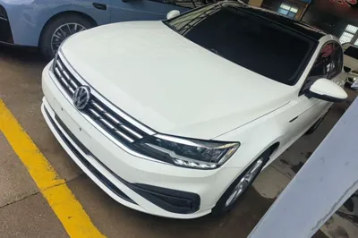 Volkswagen Lamando