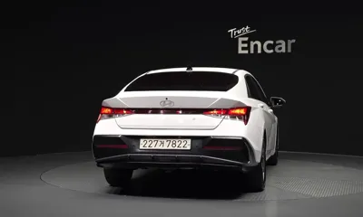 Hyundai Avante
