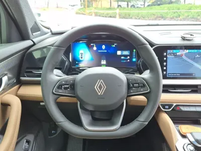Renault-KoreaSamsung Grand Koleos