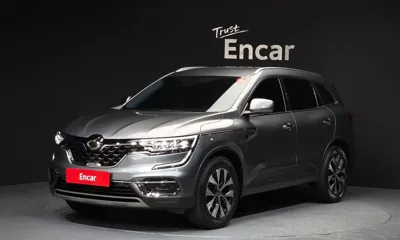 Renault-KoreaSamsung QM6