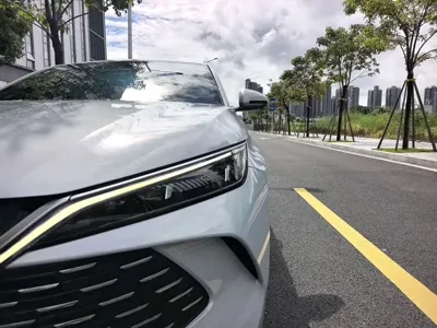 BYD Qin L