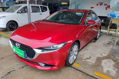 Mazda Mazda 3 Axela