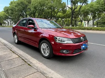 Volkswagen Bora