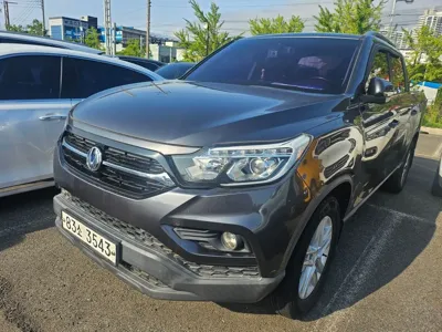 KG_Mobility_Ssangyong Rexton